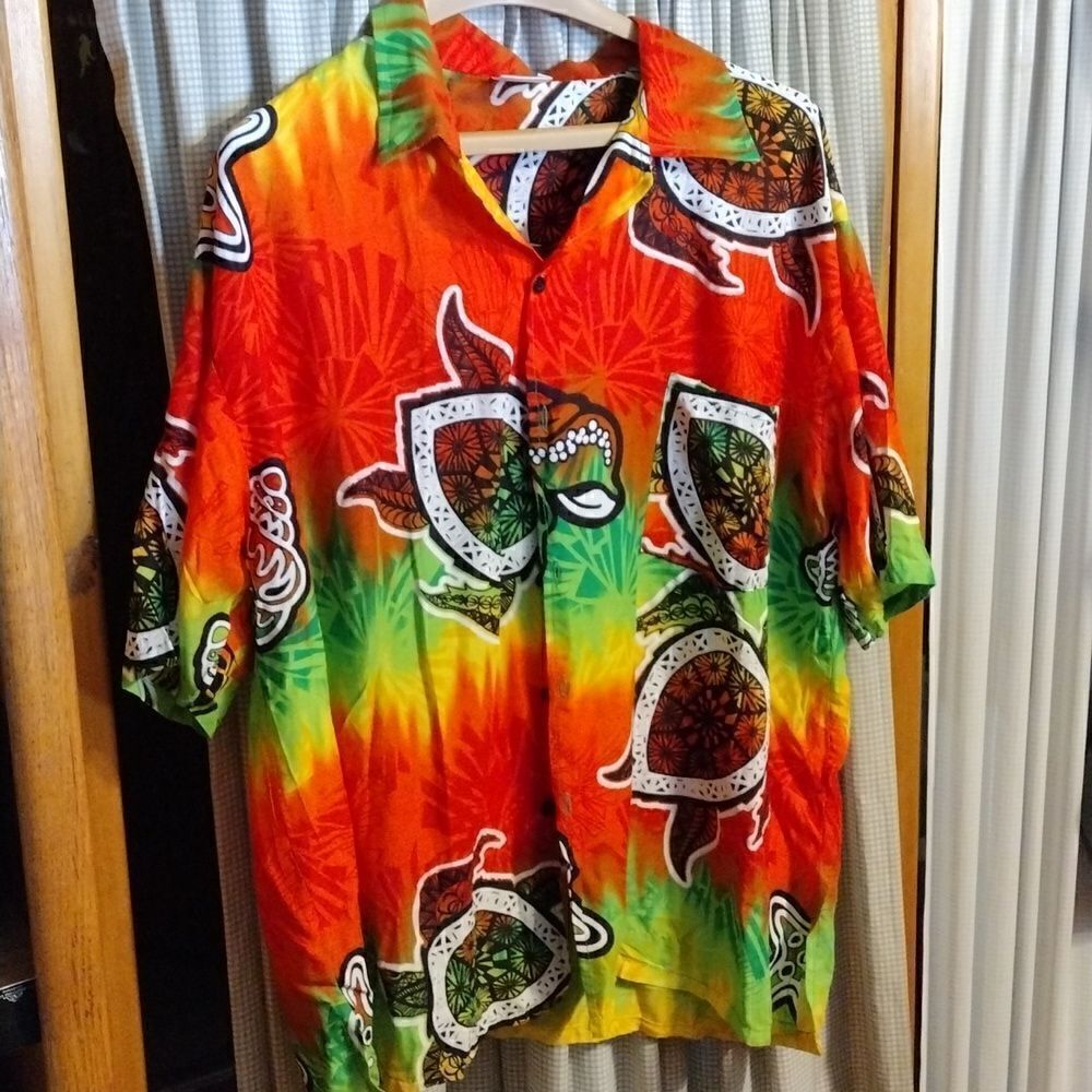 Island expressions shirt